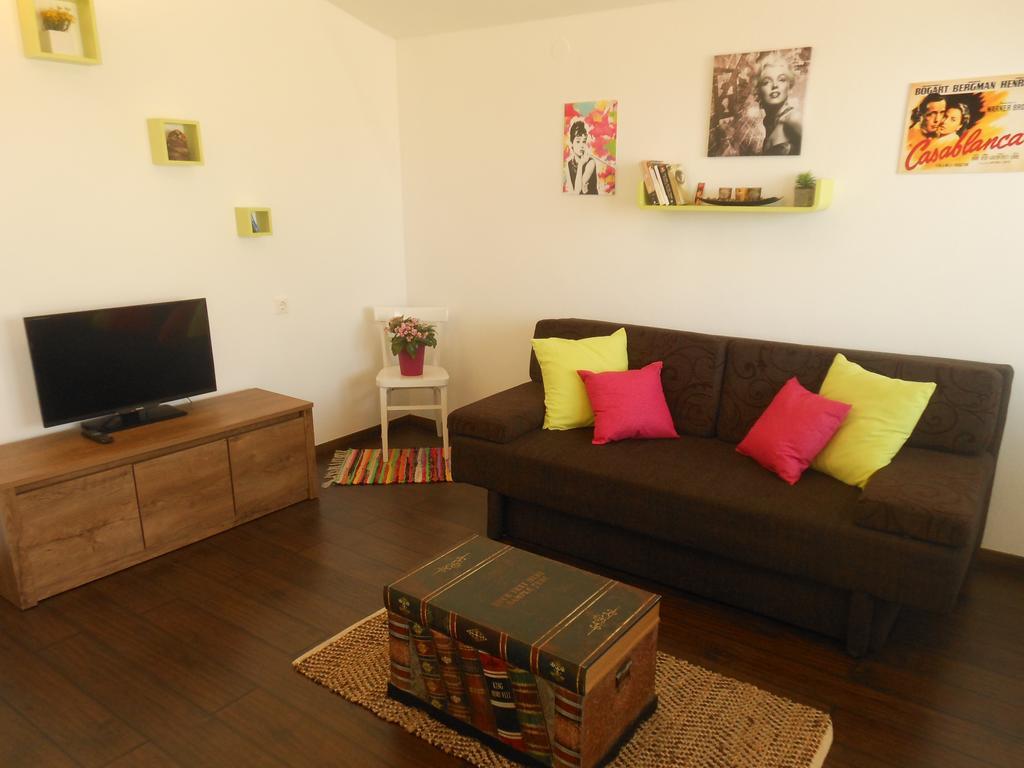 Apartments Marino ポヴリャナ エクステリア 写真